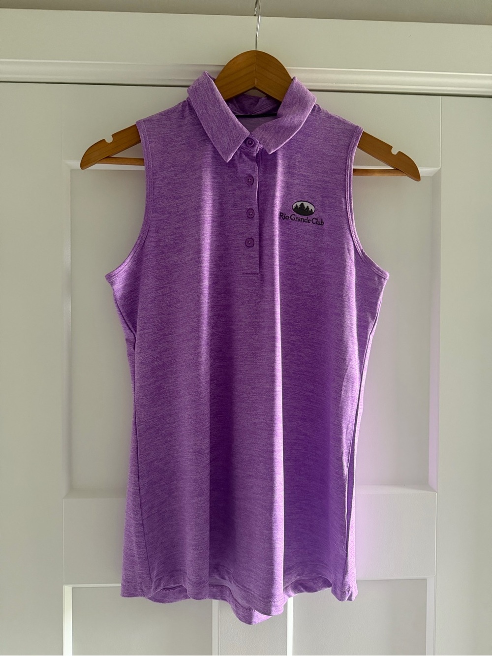 Under Armour  Sleeveless Golf polo Shirt